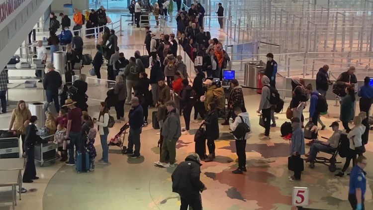 Live flight cancellations, delays, status for Love Field and DFW