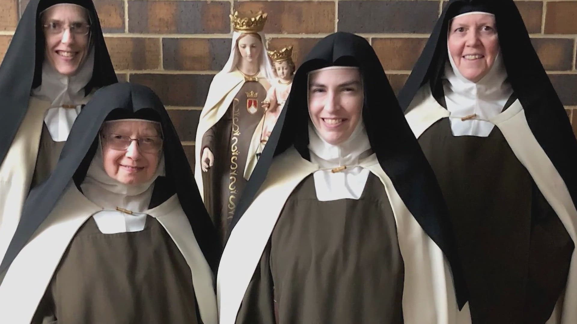 "No one who abuses us as has the current Bishop of Fort Worth, has any right to our cooperation or obedience," a statement from the Discalced Carmelite Nuns reads.
