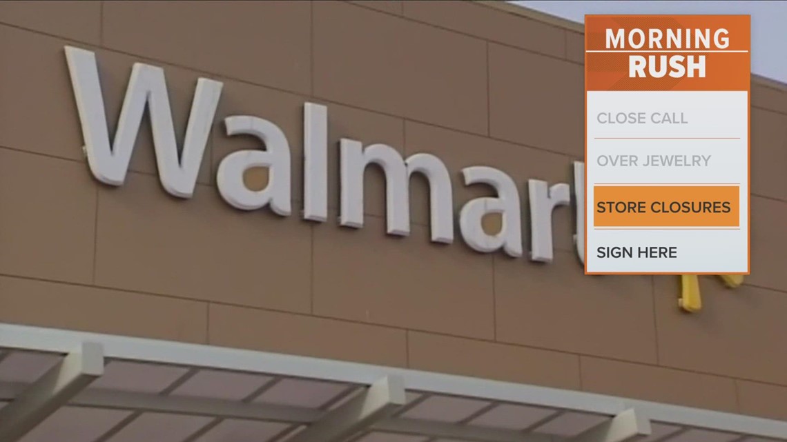 Walmart CEO warns rise in retail theft could lead to store closures ...