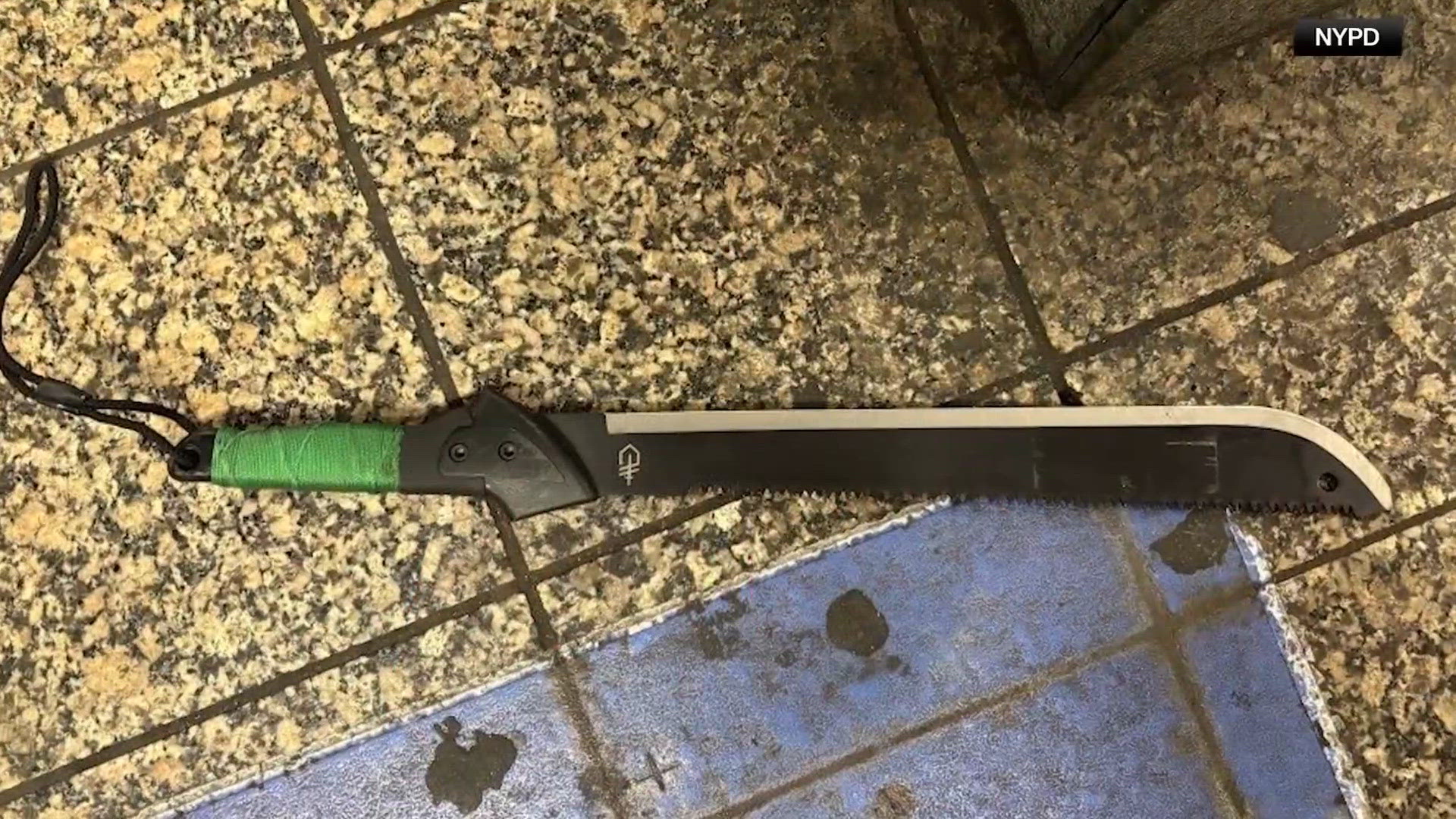 Suspect attacks 3 people with machete at Grand Central Station in New ...