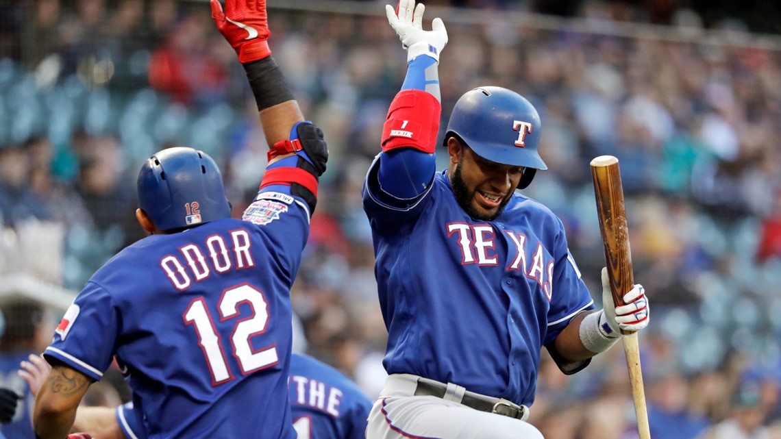 Rougned Odor has a horrible two-strike approach - Beyond the Box Score