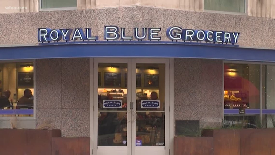 The owner of Royale Blue Grocery says the store will be good for the community. But some city council members are concerned about prices.