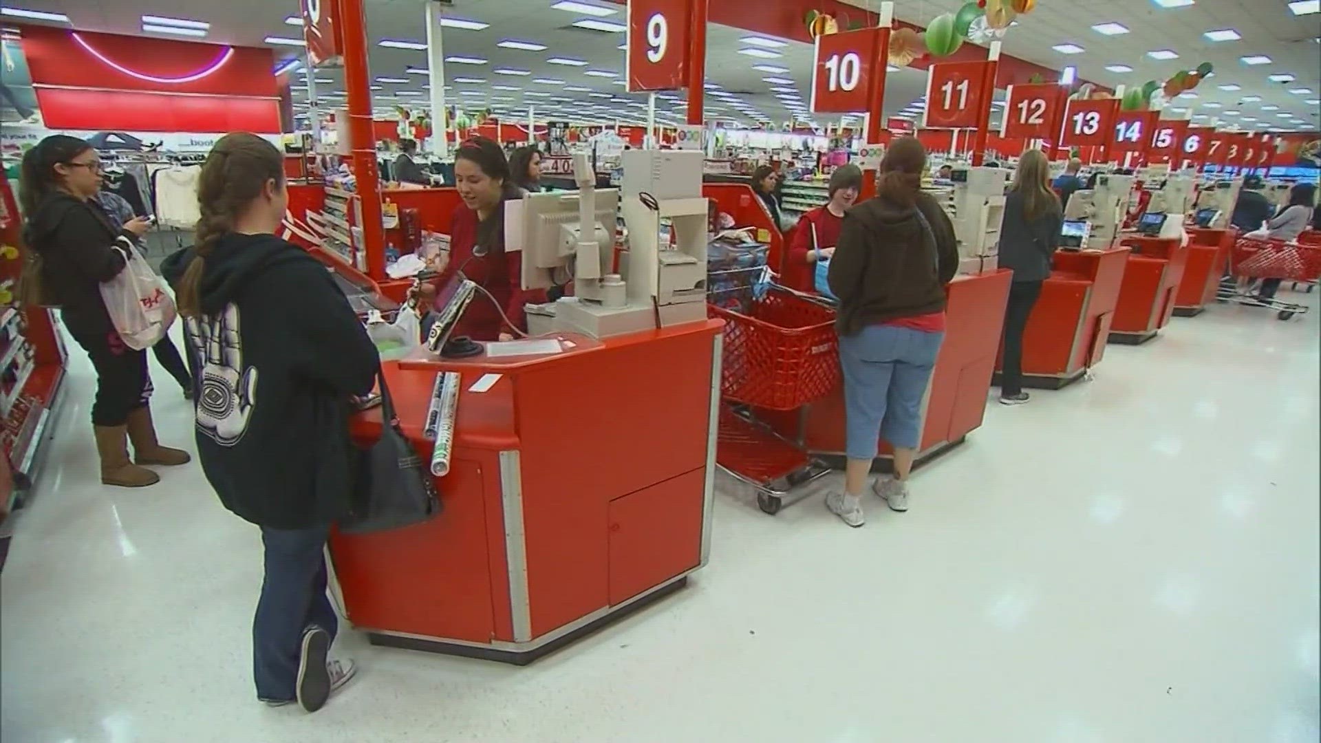 Target offering backtoschool deals for teachers