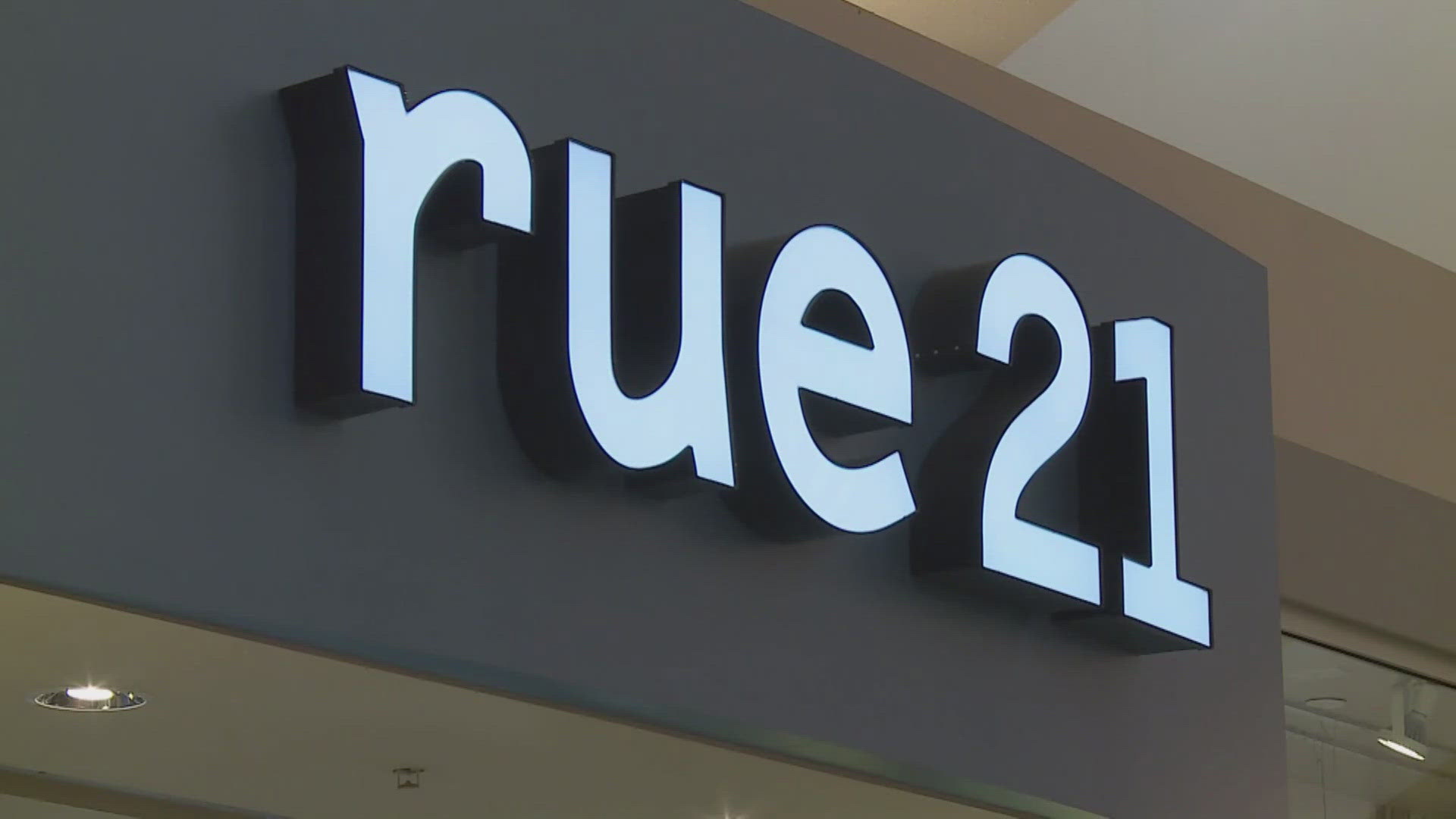 The teen-focused retailer has several stores located in DFW.
