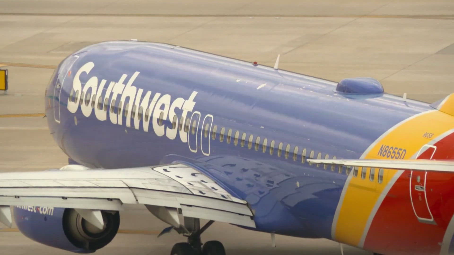 For the first time ever starting Tuesday, Southwest flyers can choose their own seats.