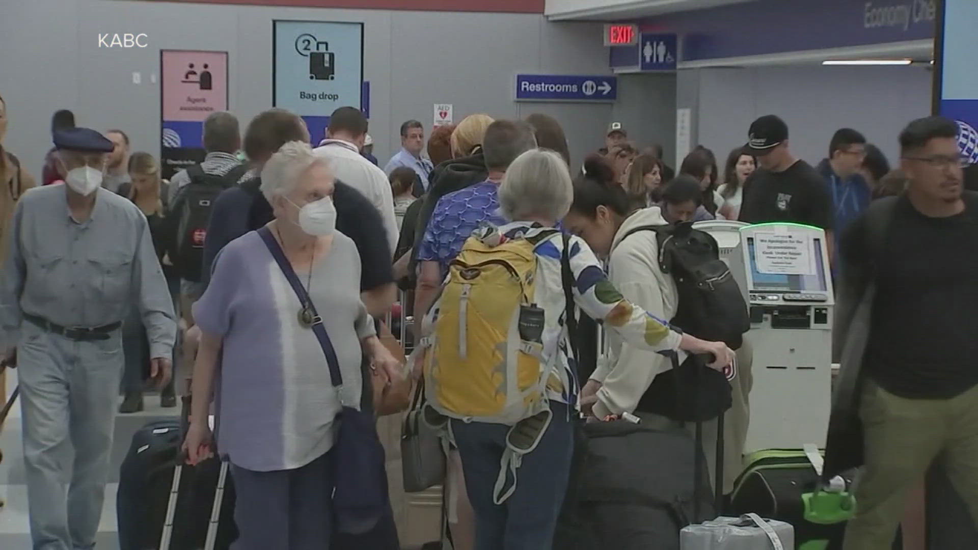 TSA is expecting to screen more than 17 million passengers between now and Wednesday.