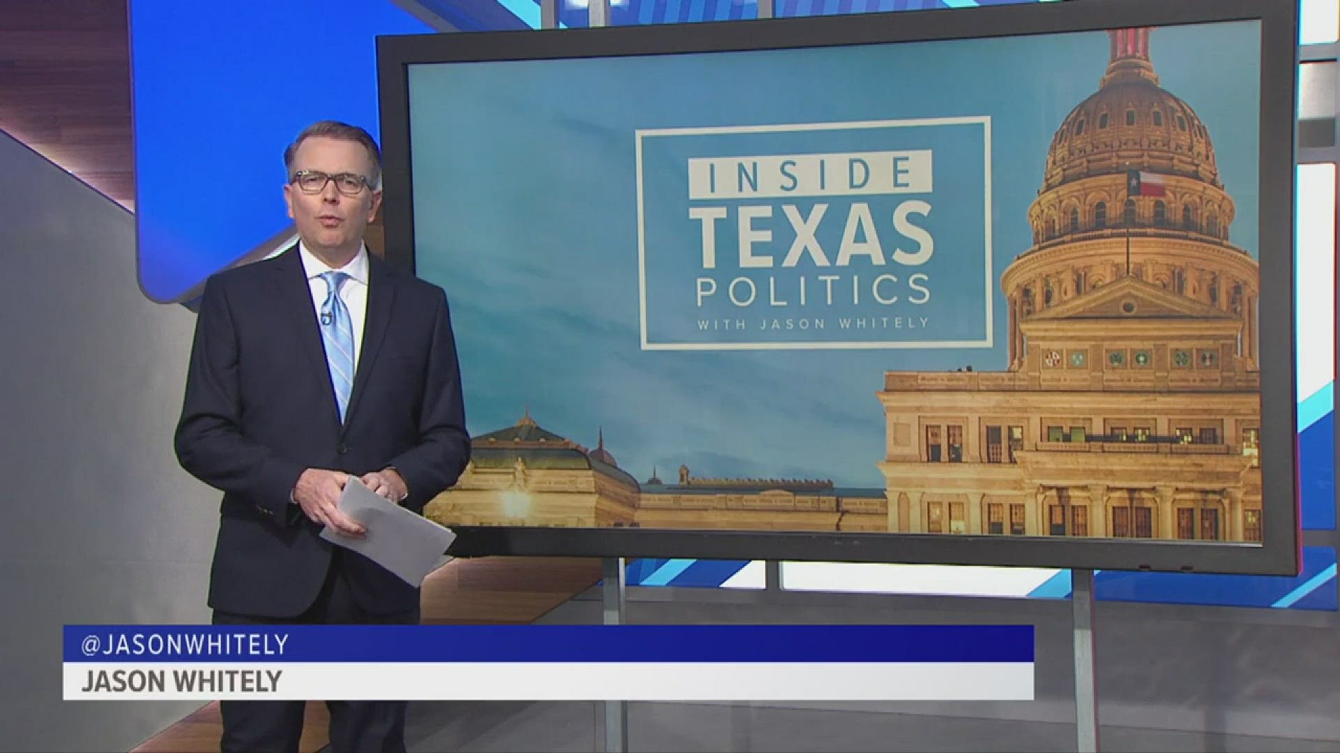 "I’m just really thrilled that the speaker had the faith and trust in me to lead,” said Rep. Victoria Neave, D-Dallas, on Sunday’s Inside Texas Politics.