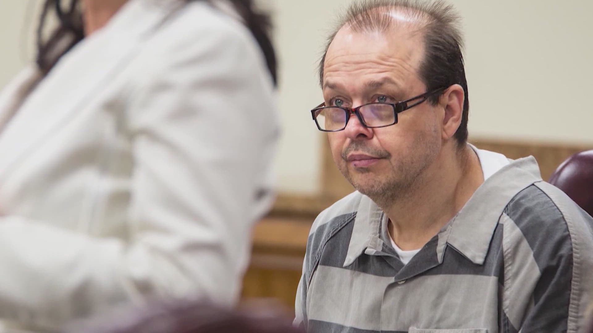 Robert Roberson is seeking a new trial after being sentenced to death row following a murder conviction in 2003.