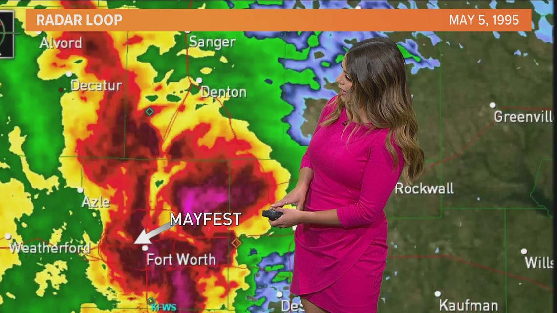 Why the Mayfest hail storm in Fort Worth was so costly and dangerous