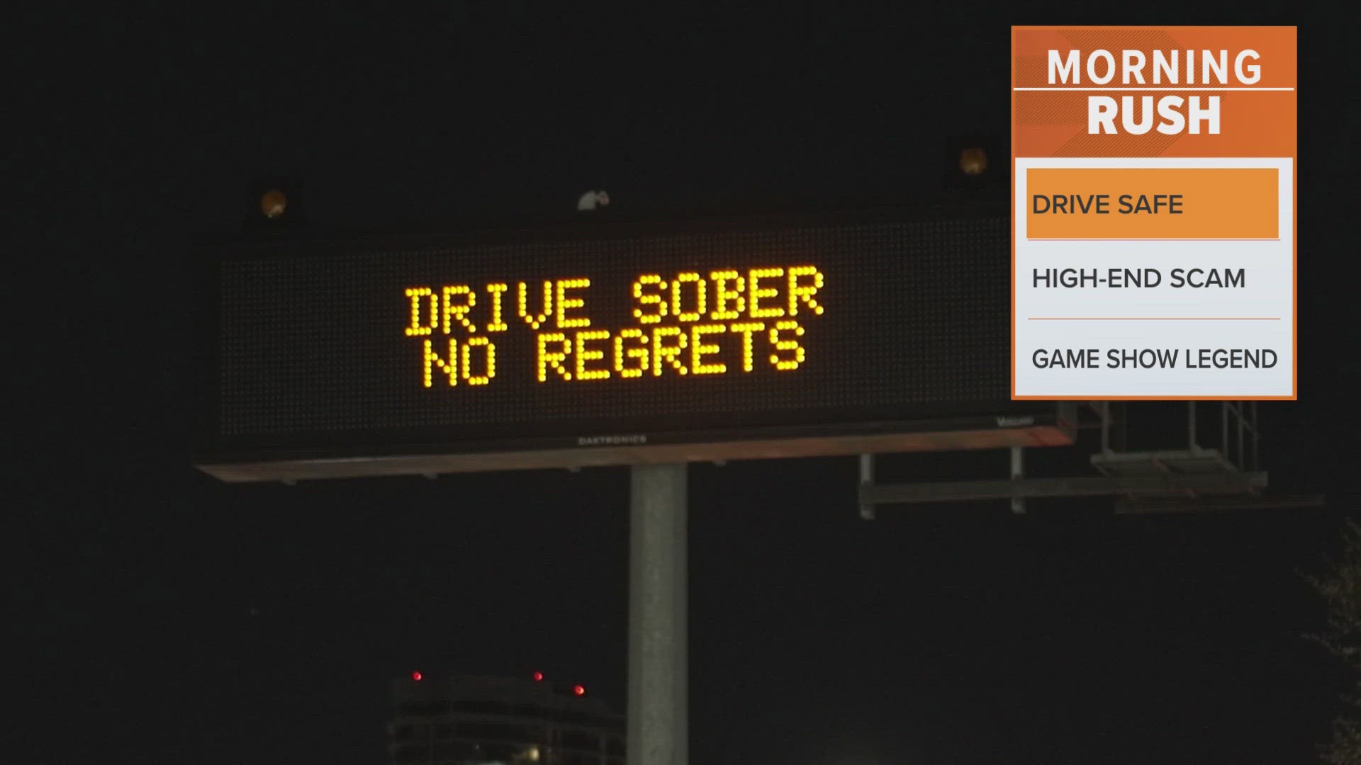 Last year, 120 people died from drunk driving.