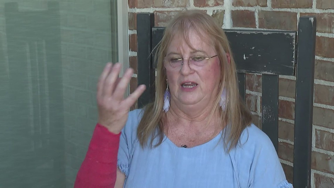 Texas Woman Attacked By Snake And Hawk While Mowing Her Lawn | Wfaa.com