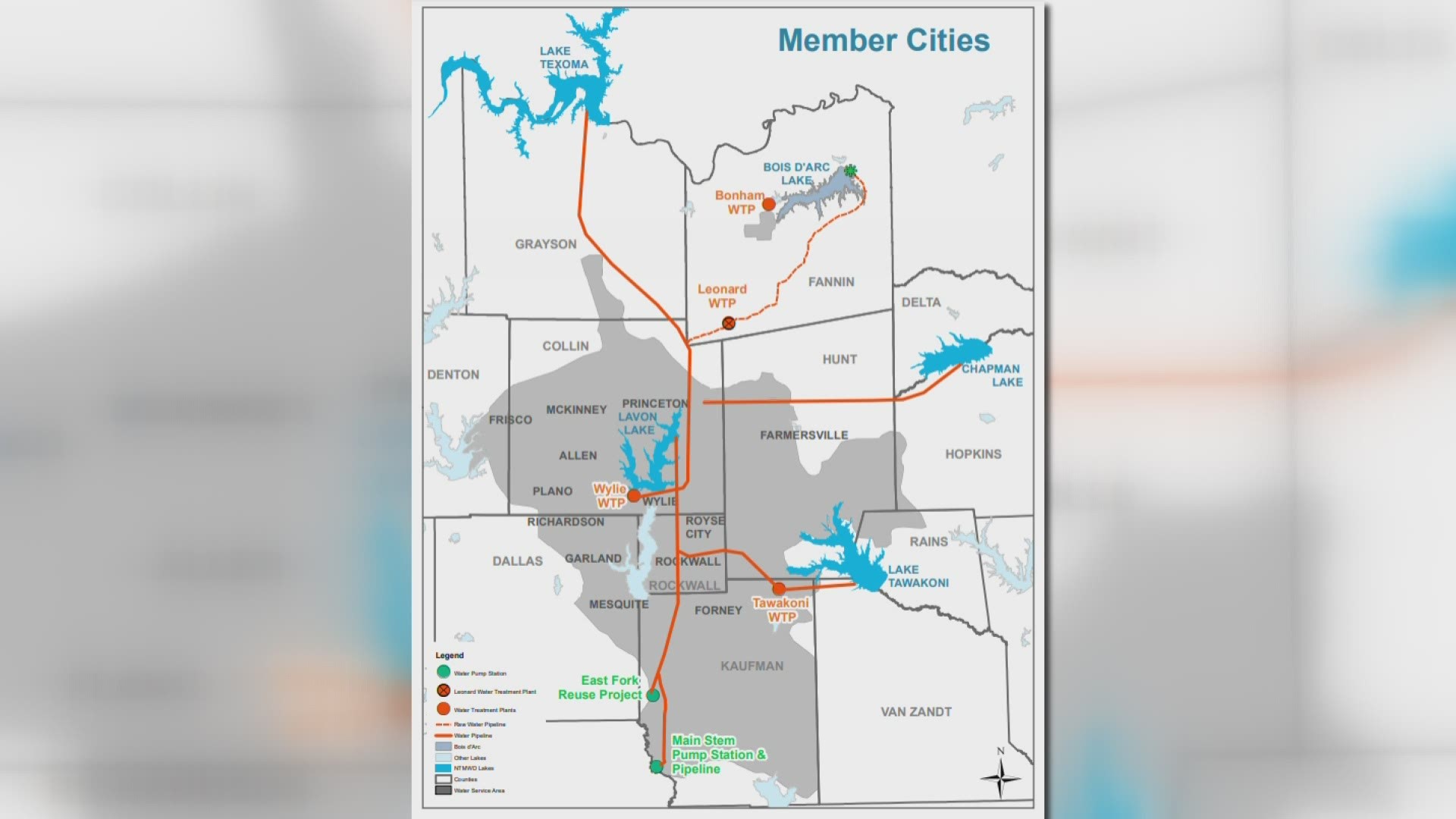 Although the historic winter storm in North Texas is over, thousands of people are still trying to gain access back to electricity and drinking water.