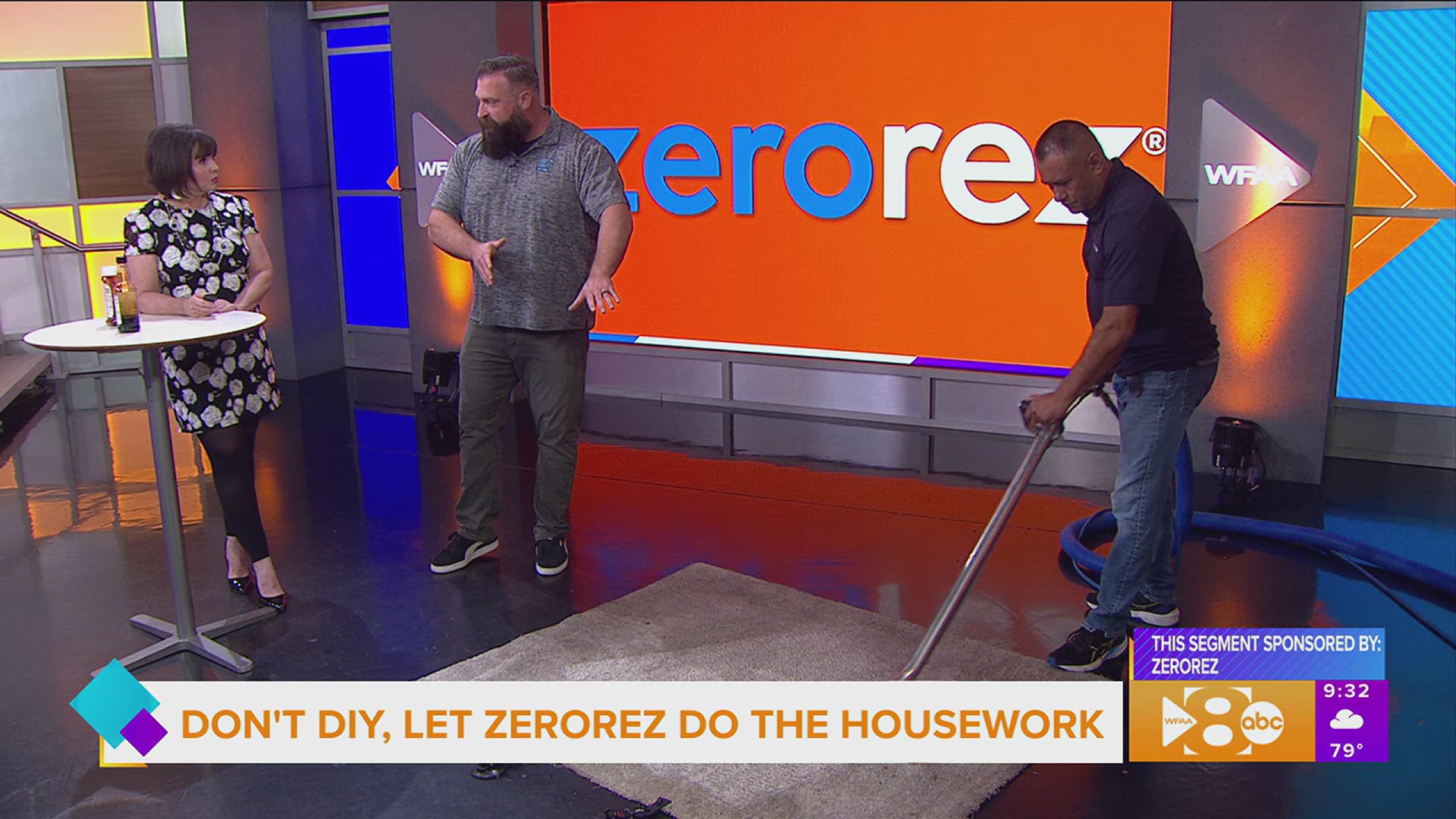 This segment is sponsored by: Zerorez