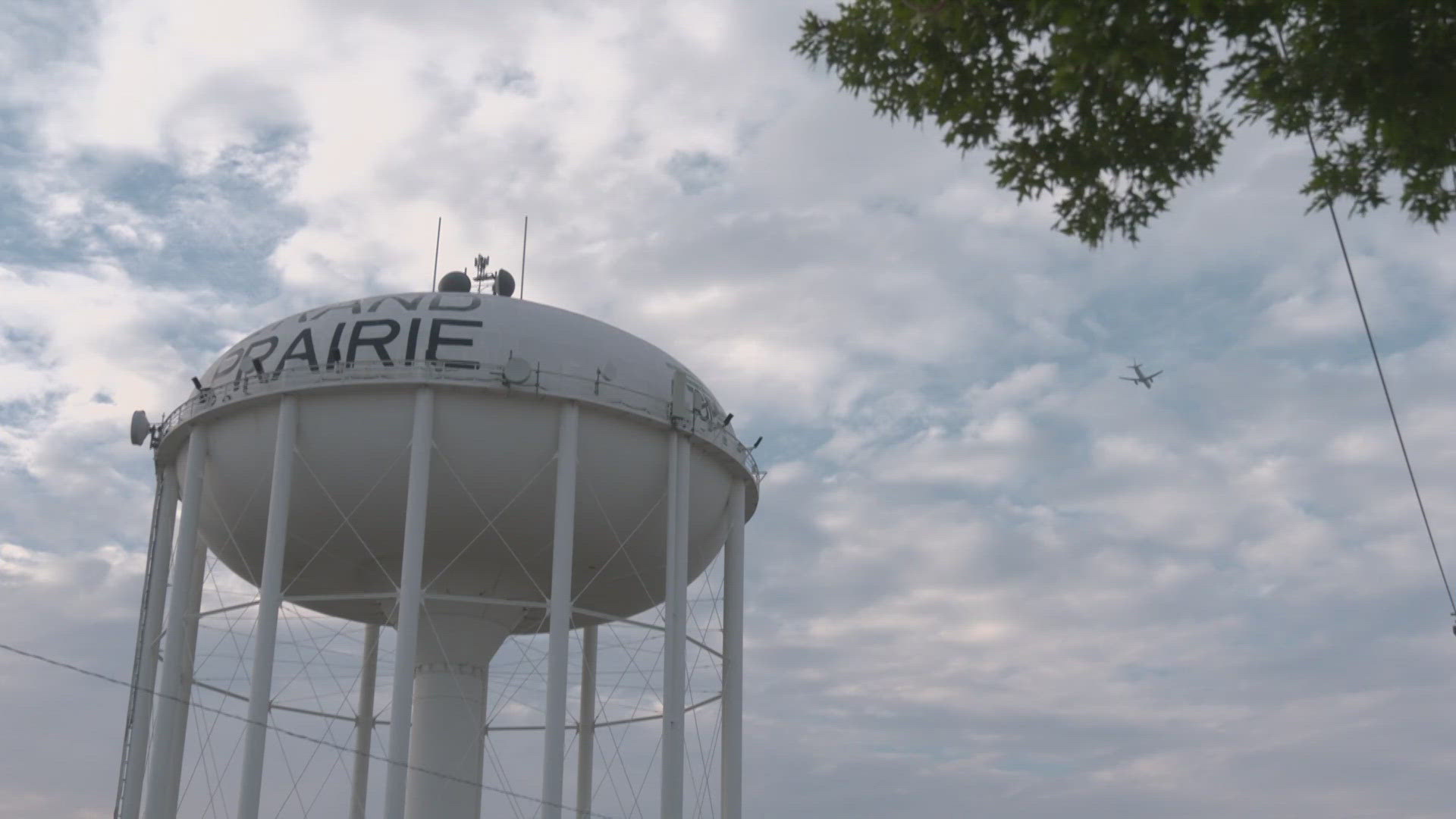 City officials said they're waiting on the water test results from the Texas Department of Environmental Quality before lifting the 'do not use water' advisory.