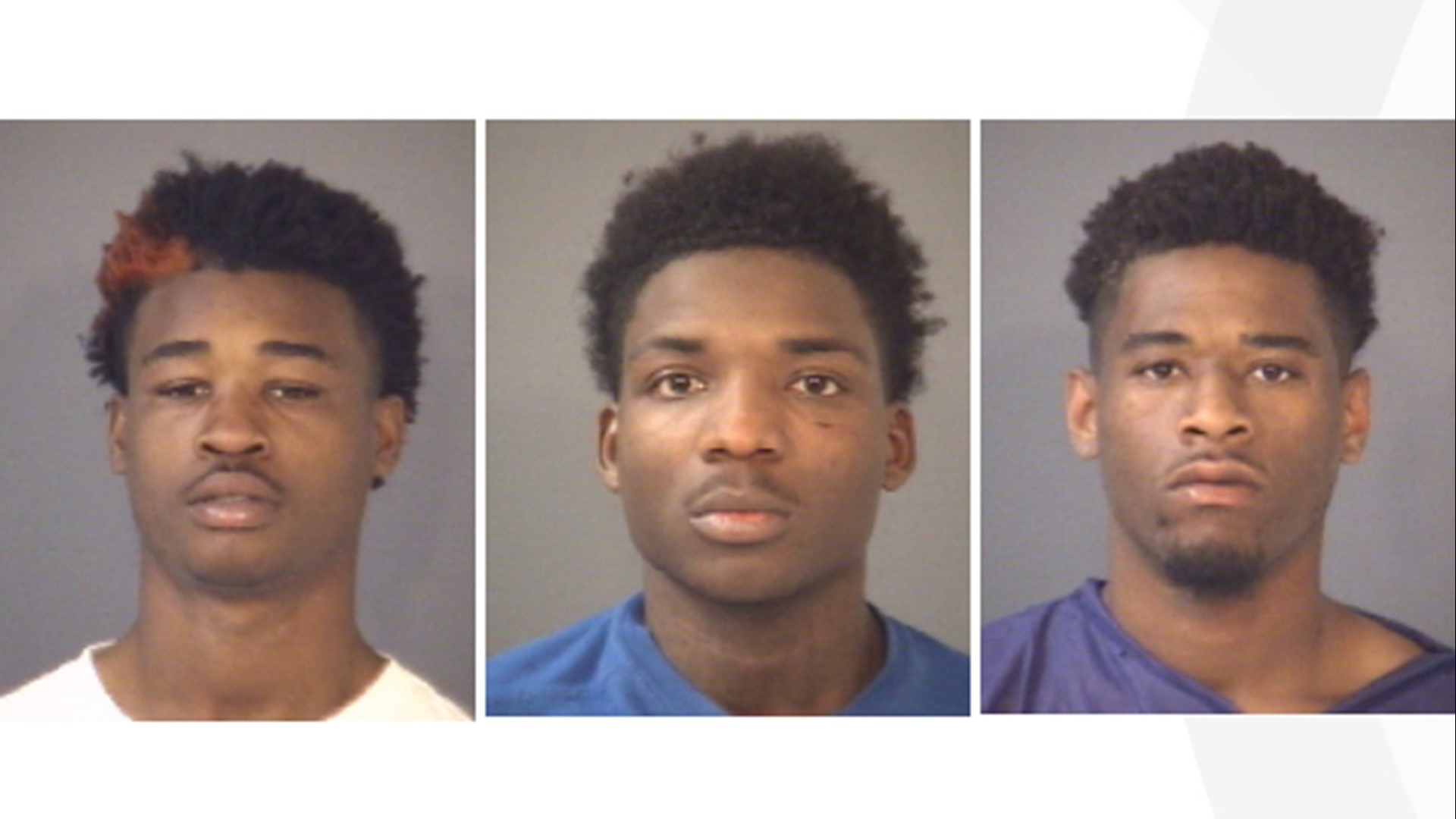2 separate pursuits result in 6 arrests overnight in Dallas County ...