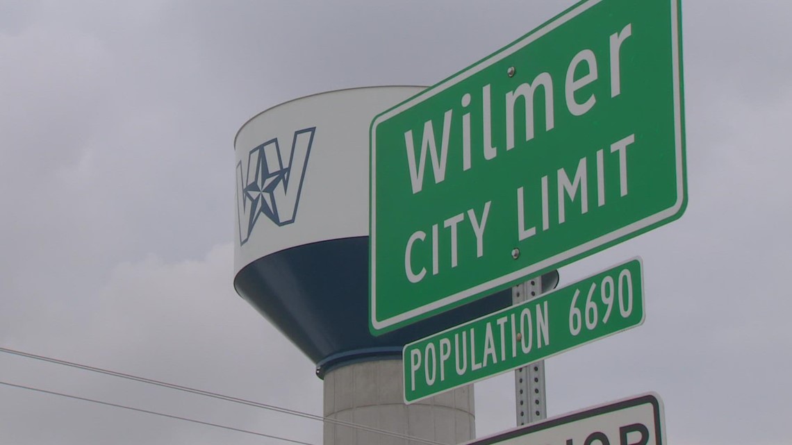 City of Wilmer seeing population growth as more major businesses move into community