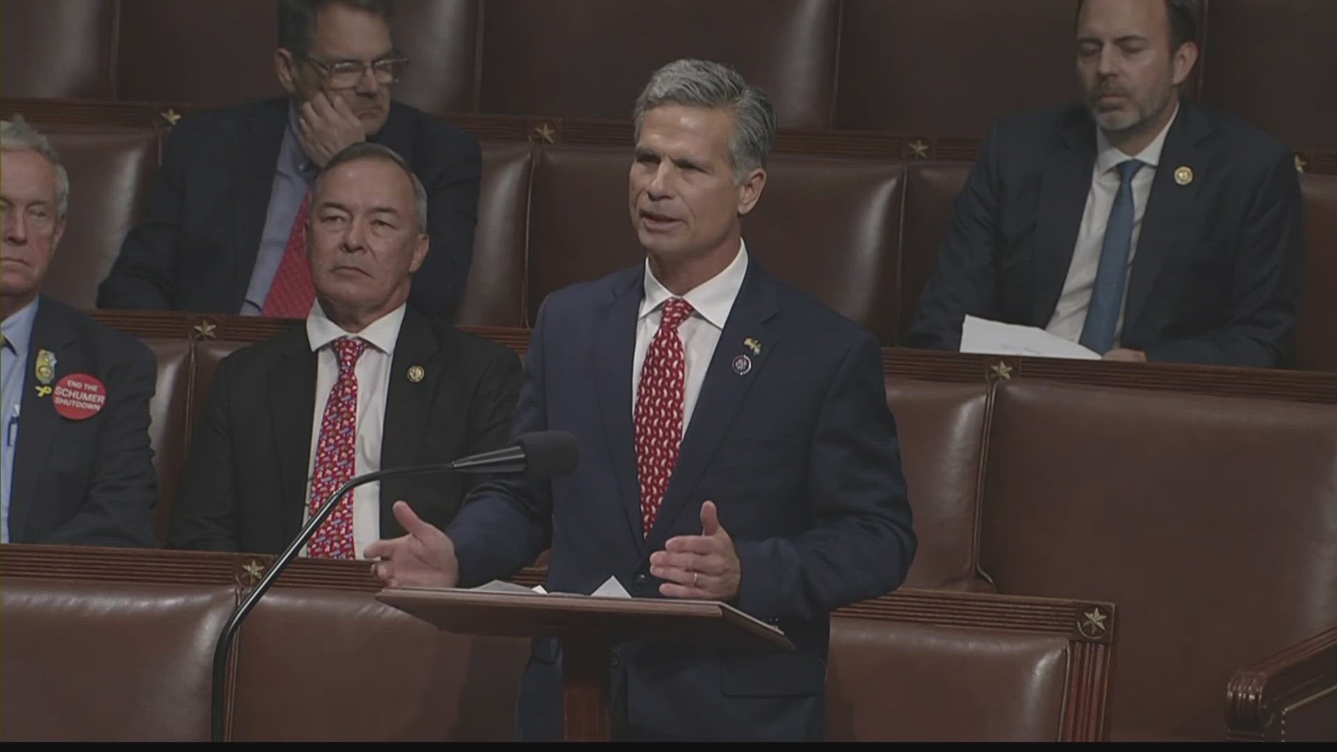 House expected to vote on bill to end government shutdown | The latest ...
