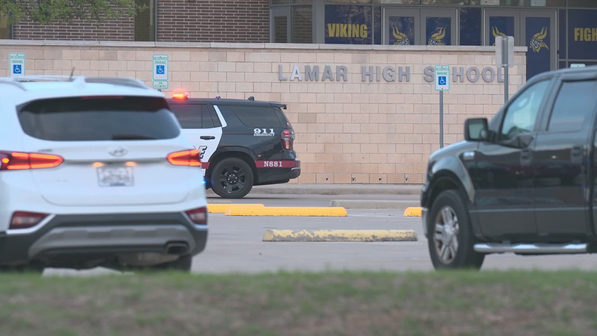 On April 21, the teenager charged with capital murder for the shooting at Lamar High School in Arlington went in front of a Tarrant County judge.