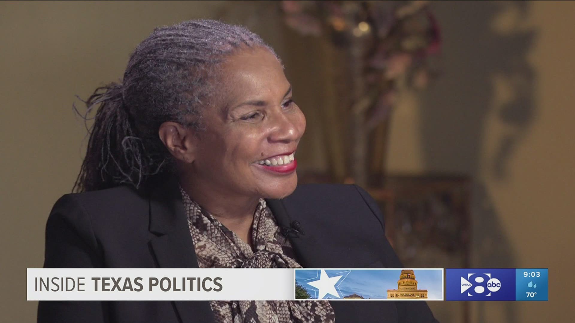 Meet the candidates in the Fort Worth mayoral runoff Deborah Peoples