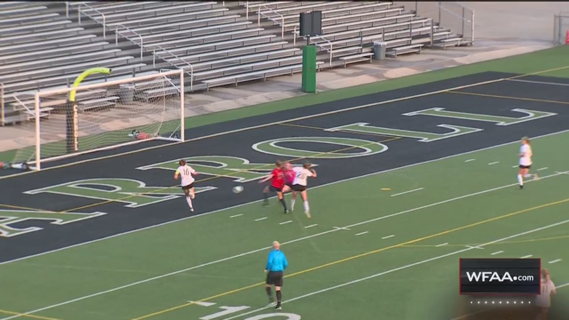 Highlights from the UIL soccer playoffs and more.