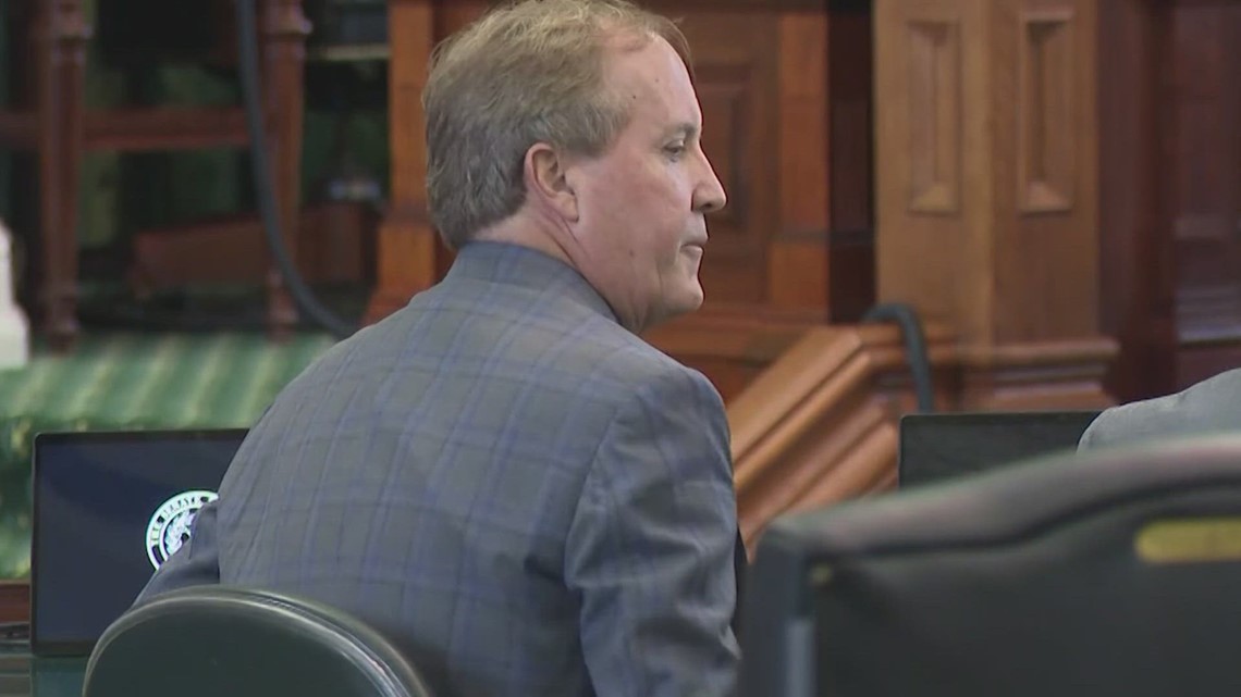 Texas Attorney General Ken Paxton Criminal Trial Date Has Been Set