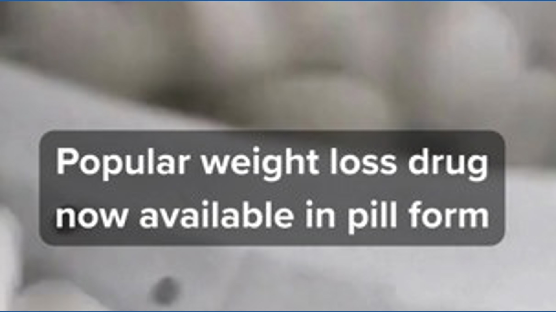 The Wegovy weight loss pill is now available in U.S.