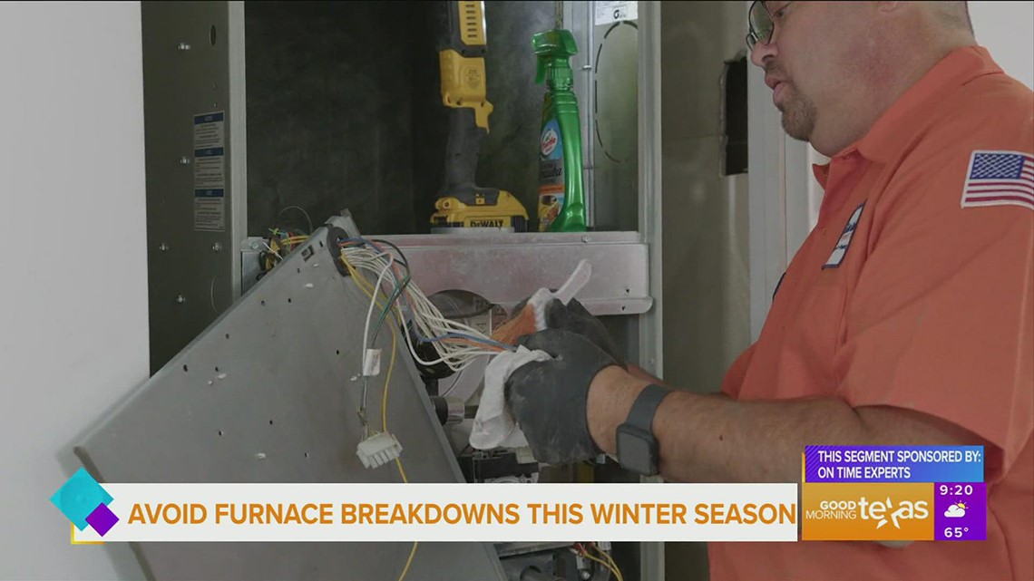 Avoid Furnace Breakdowns This Winter Season Wfaa