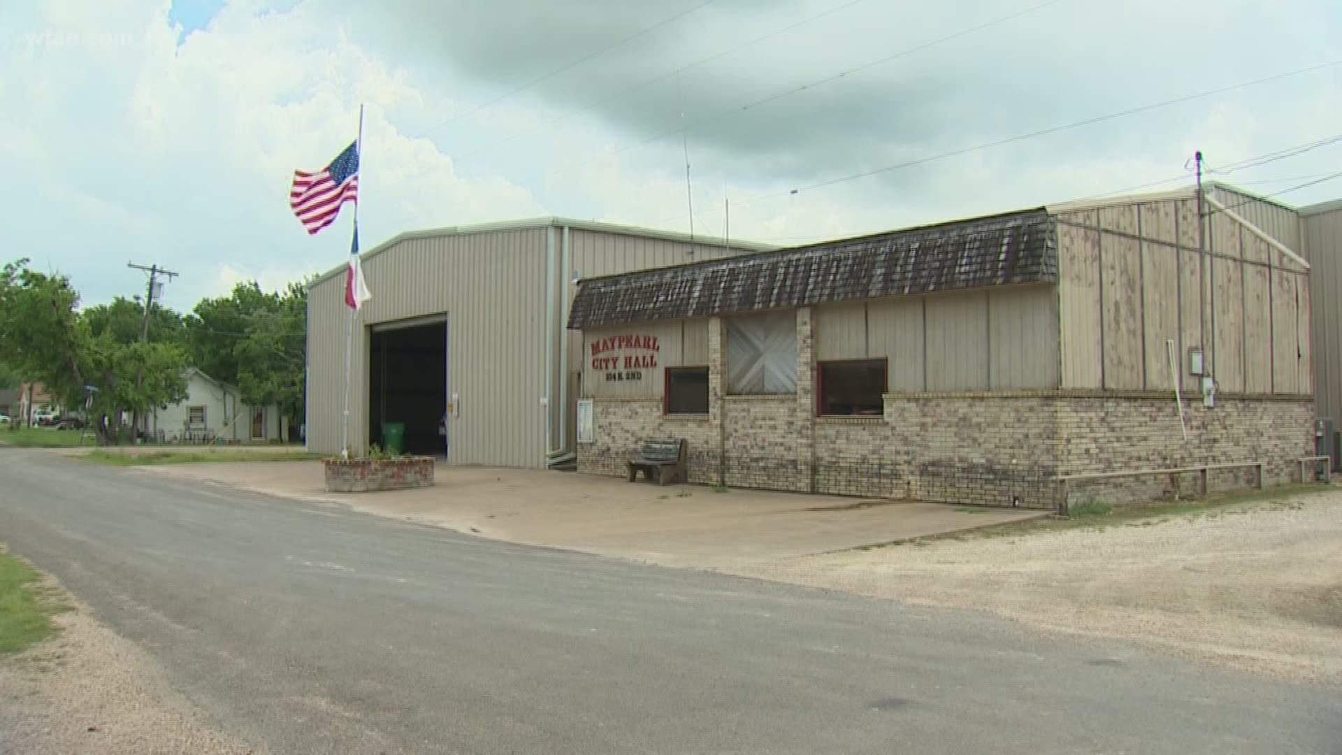 Maypearl residents elect dead man to be mayor