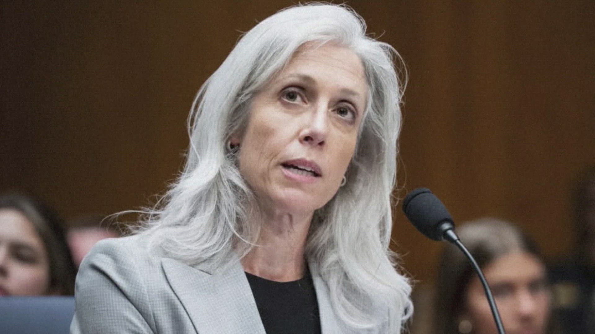 Three senior officials resigned after the White House announced plans to oust Susan Monarez as director. 