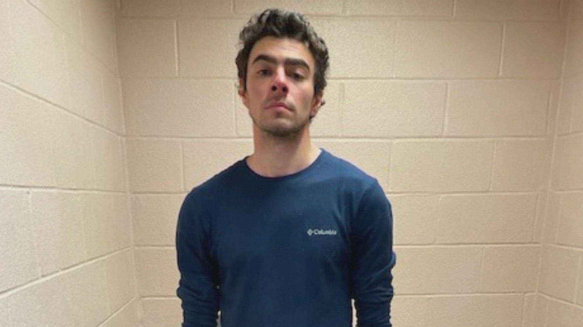 Luigi Mangione, 26, remained jailed without bail Saturday in Pennsylvania, where he was initially charged with gun and forgery offenses. 