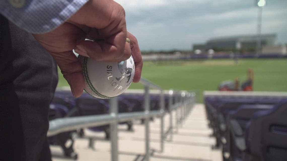 North Texas to host first US cricket league