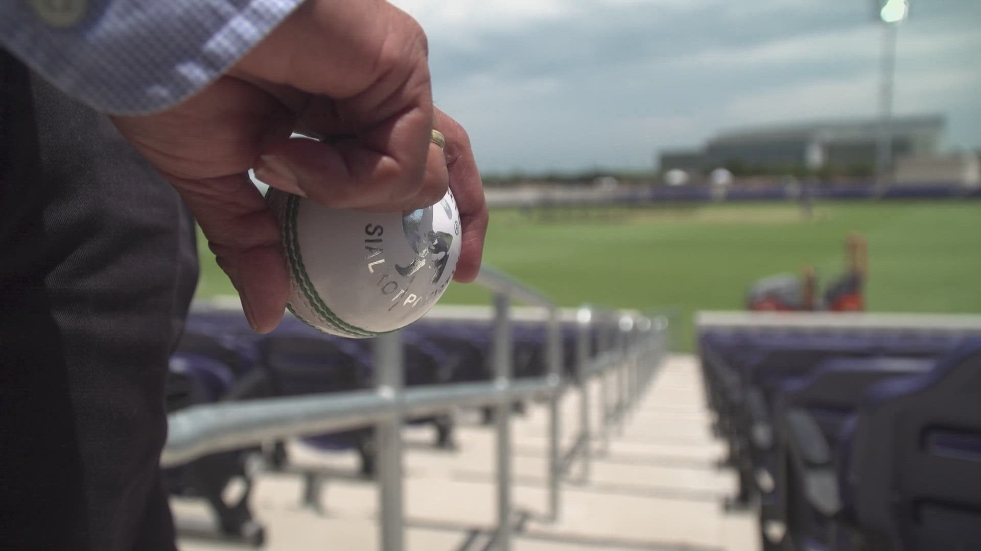 Grand Prairie Stadium is set to host the first-ever cricket league in the U.S.
