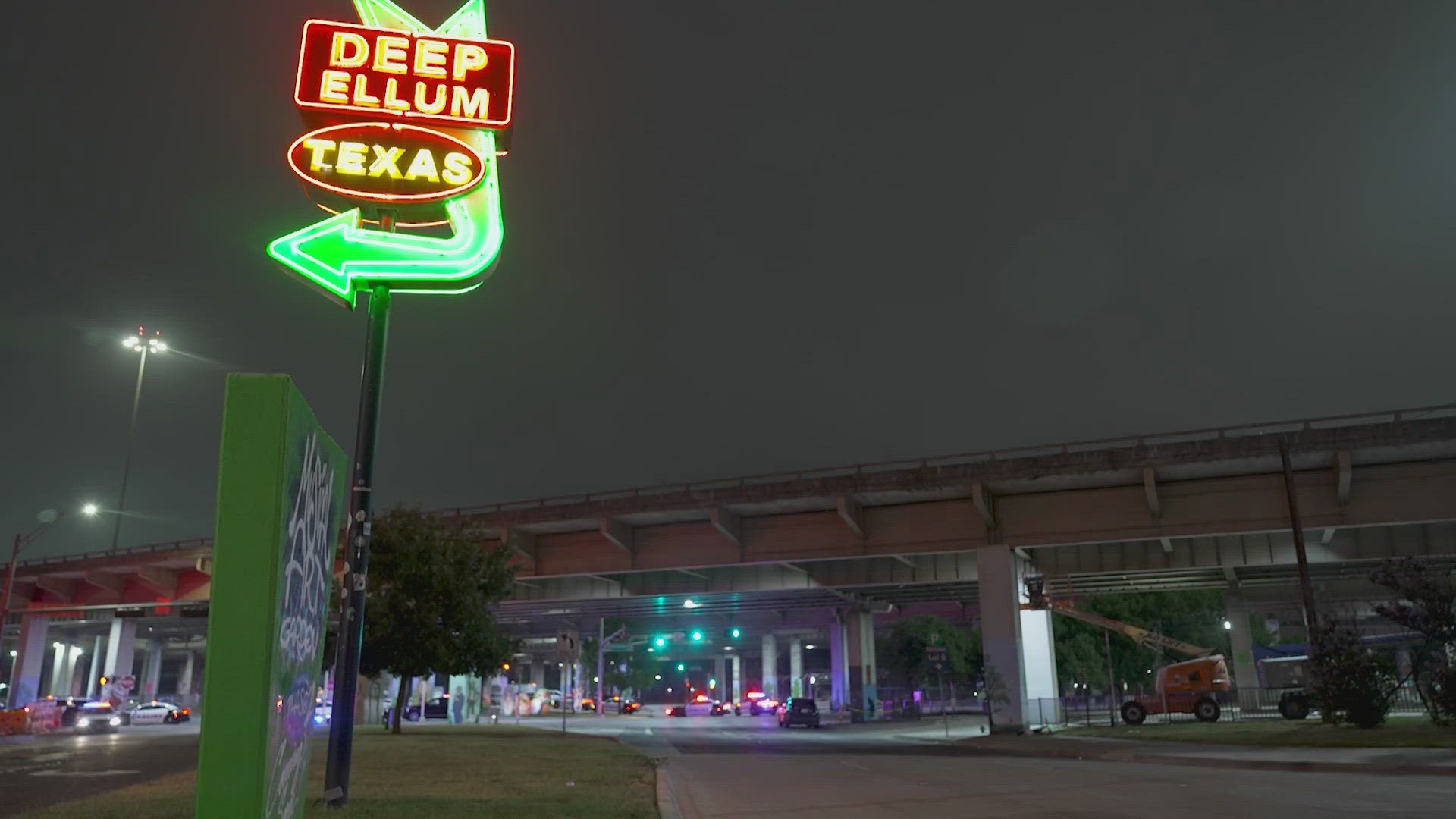 Dallas police were involved in a shooting that killed one person and injured several others, the department said in a press release. 