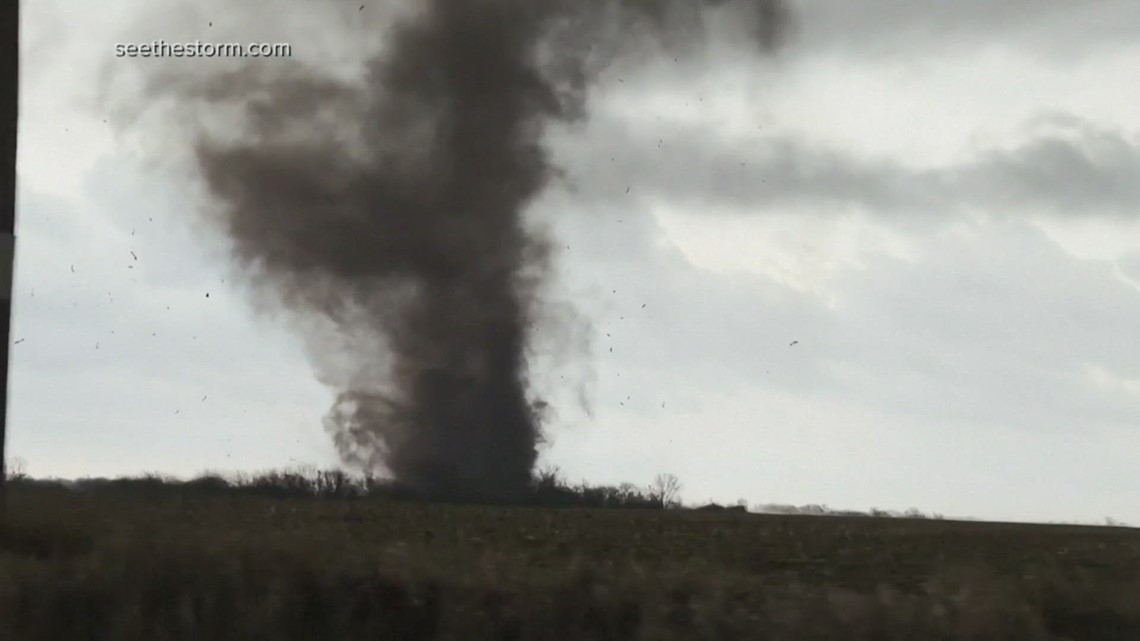 At least 26 dead after tornadoes rake US Midwest, South | wfaa.com