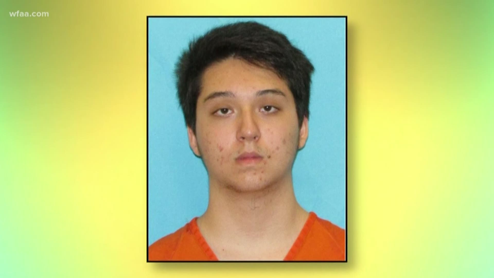 Detectives say the teen spent month planning an ISIS-inspired attack at Stonebriar mall in Frisco.