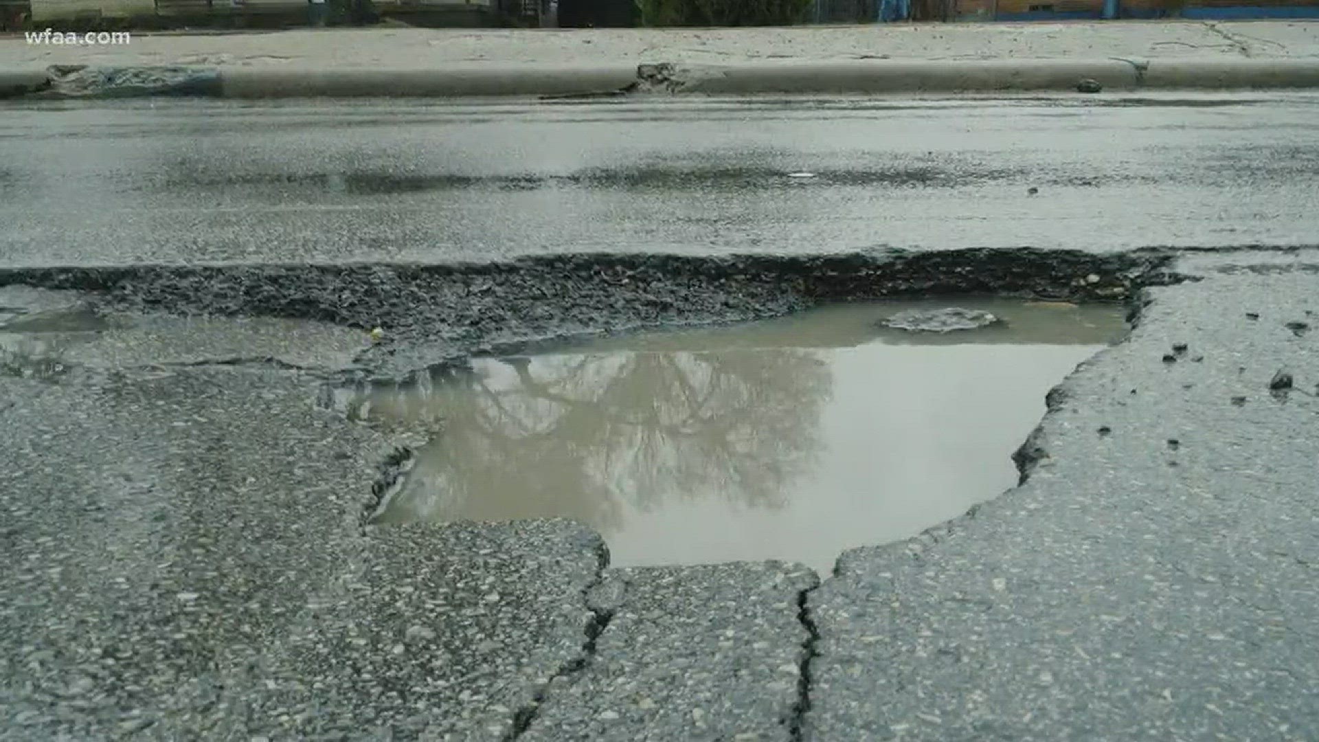 Verify: The truth about potholes