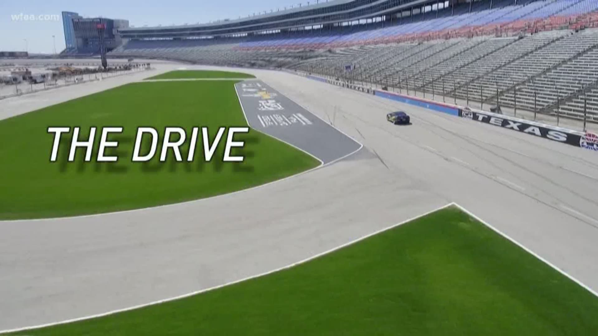In our first episode of "The Drive," TMS President Eddie Gossage dishes on what makes the Monster Energy Cup series so special, plus his favorite drivers, as well as one he didn't speak to for two years.