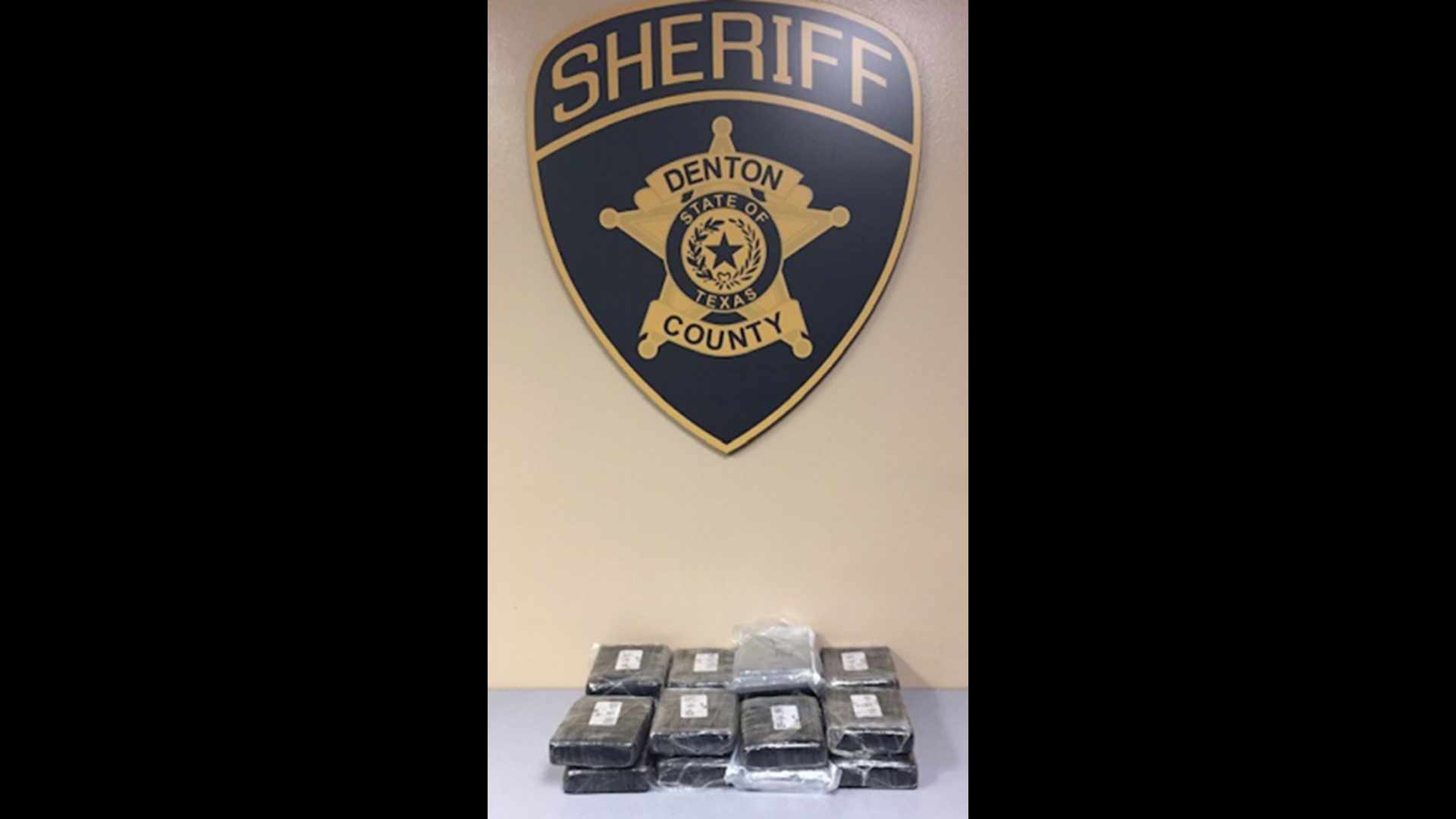 Florida man arrested in Texas with nearly 50 pounds of cocaine | wfaa.com