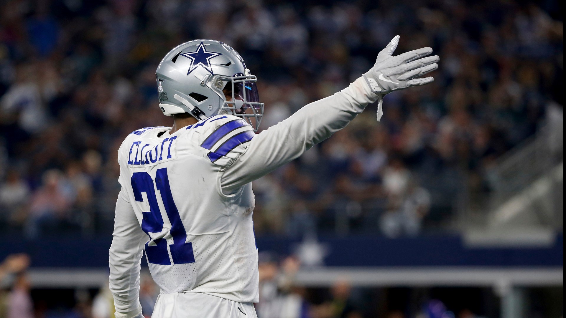Elliott Rooks Zeke's tenure: The highs, lows of Ezekiel Elliott on the Cowboys | wfaa.com