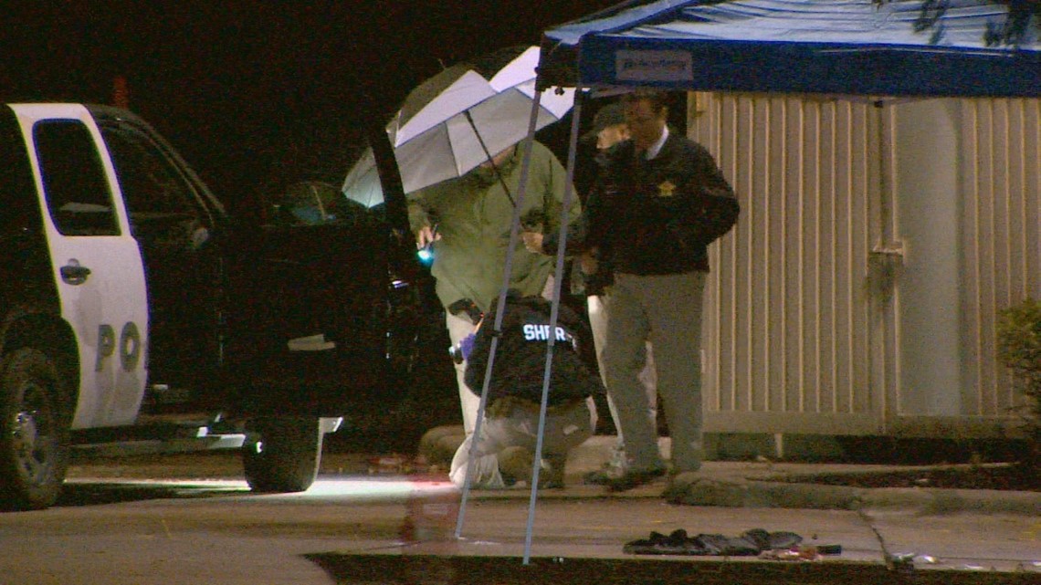 Denton police officer remains in critical condition after shooting