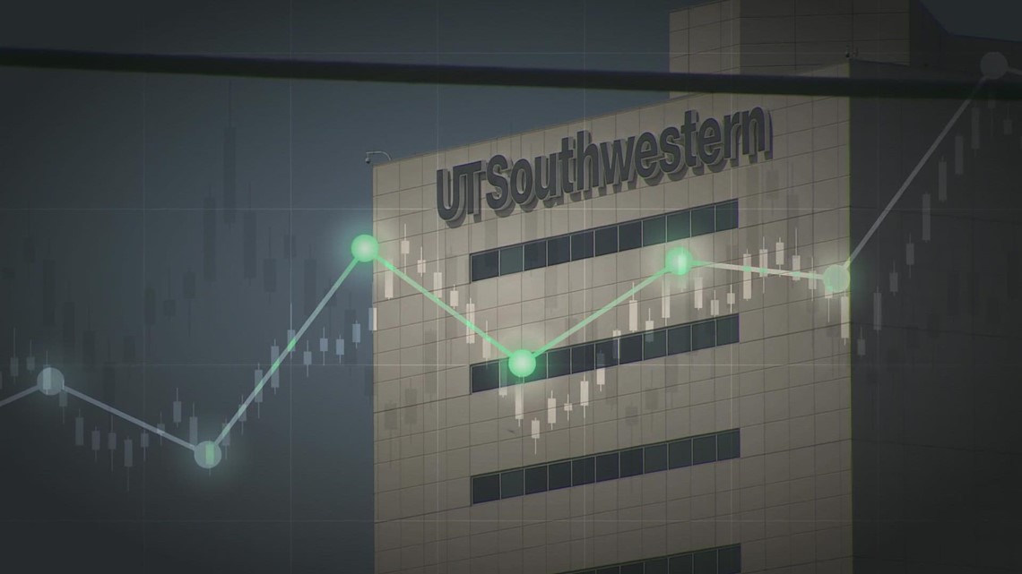UT Southwestern COVID model: Cases may have peaked - Vimarsana News