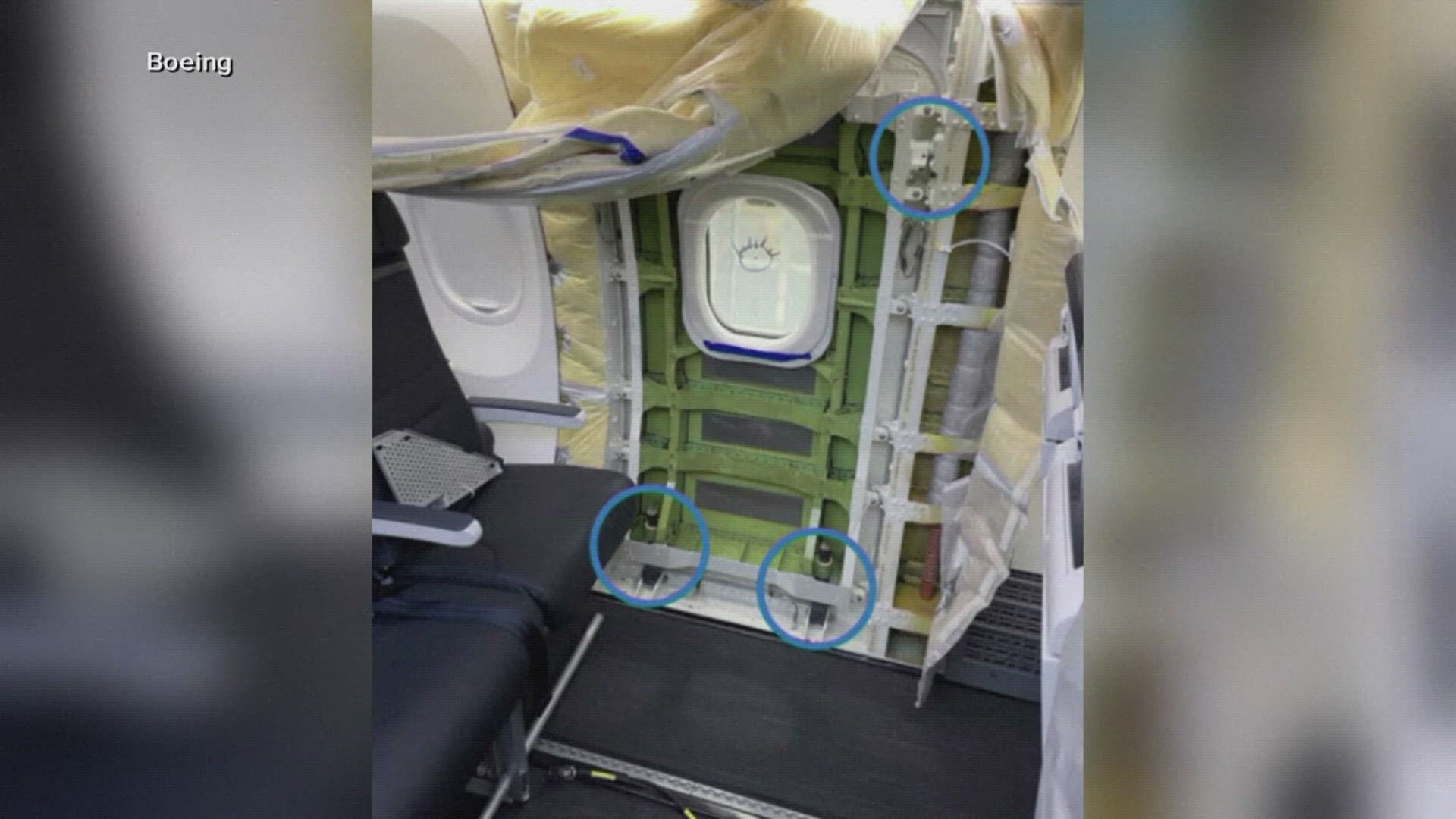 The NTSV says Boeing is not fully cooperating with their investigation into the Alaska Airlines flight where a door plug flew off mid-flight.
