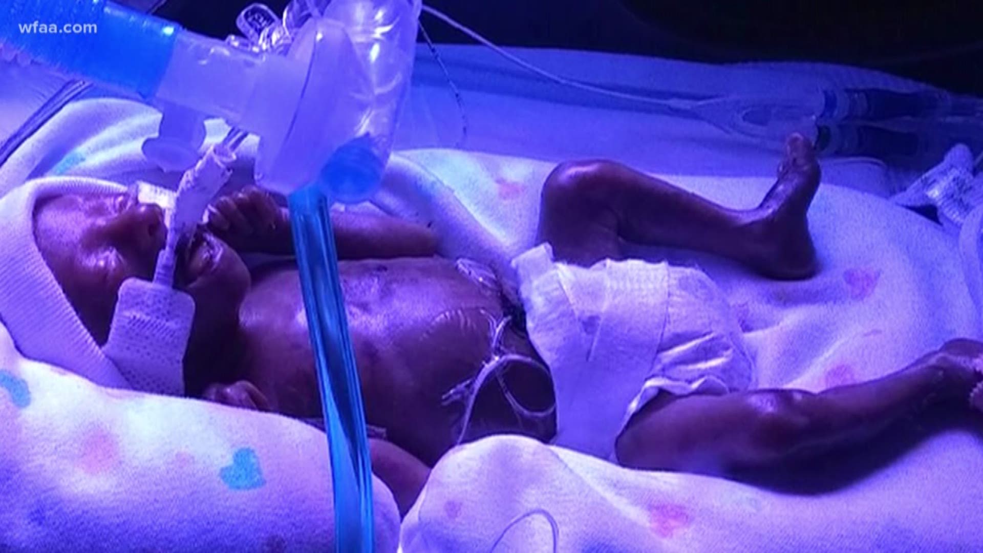 Baby dies 9 days after being born behind bars