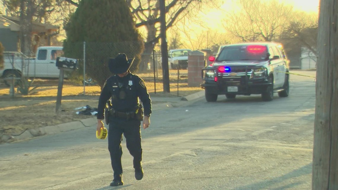 2 Dead, Including 18-year-old After Shooting In Northwest Fort Worth ...