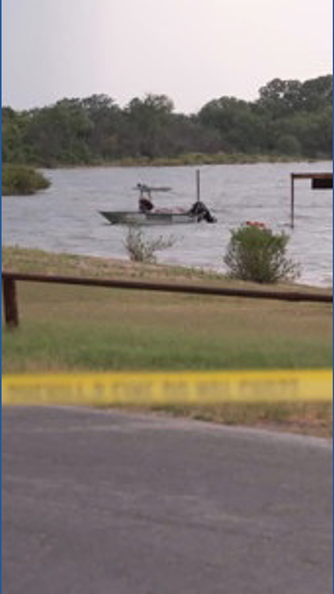 Body recovered from Benbrook Lake | wfaa.com