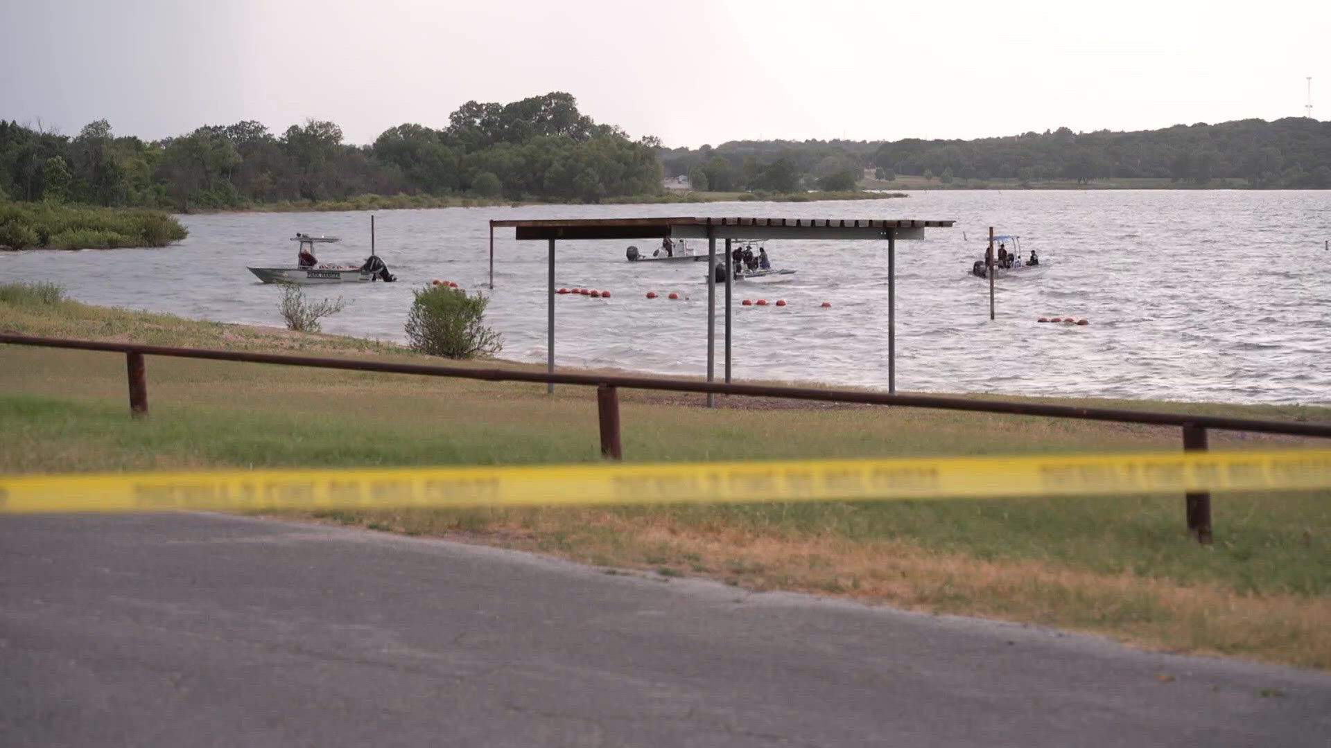 Body recovered from Benbrook Lake | wfaa.com