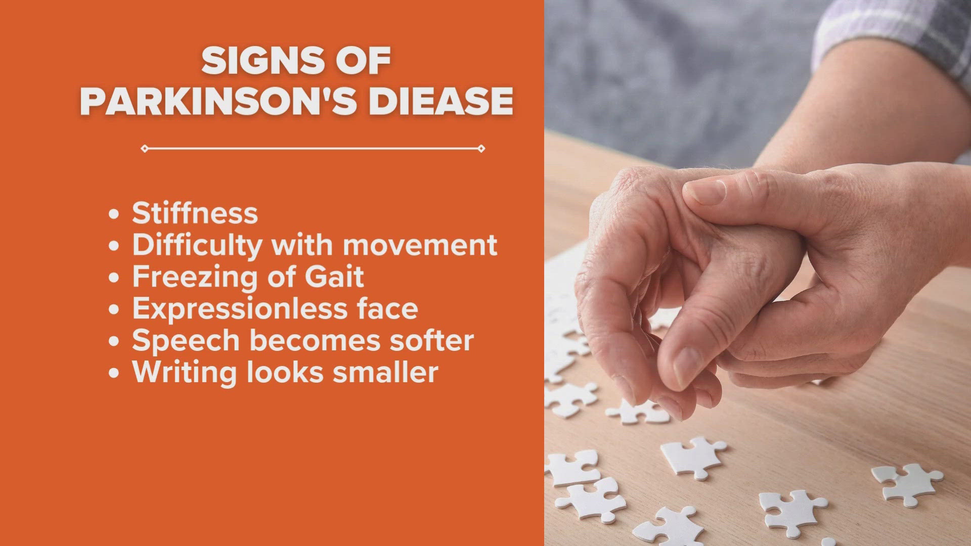 It is Parkinsons awareness month. Heres what to know about the deadly  disease