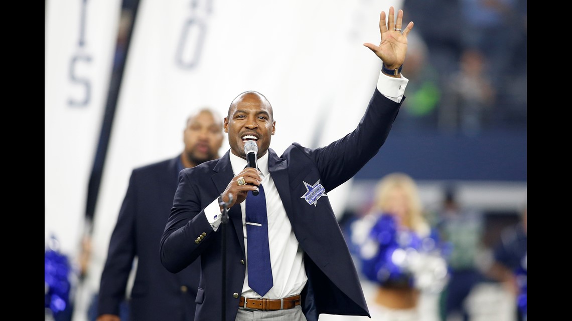 Ex-Dallas Cowboys great Harvey Martin should be in Canton