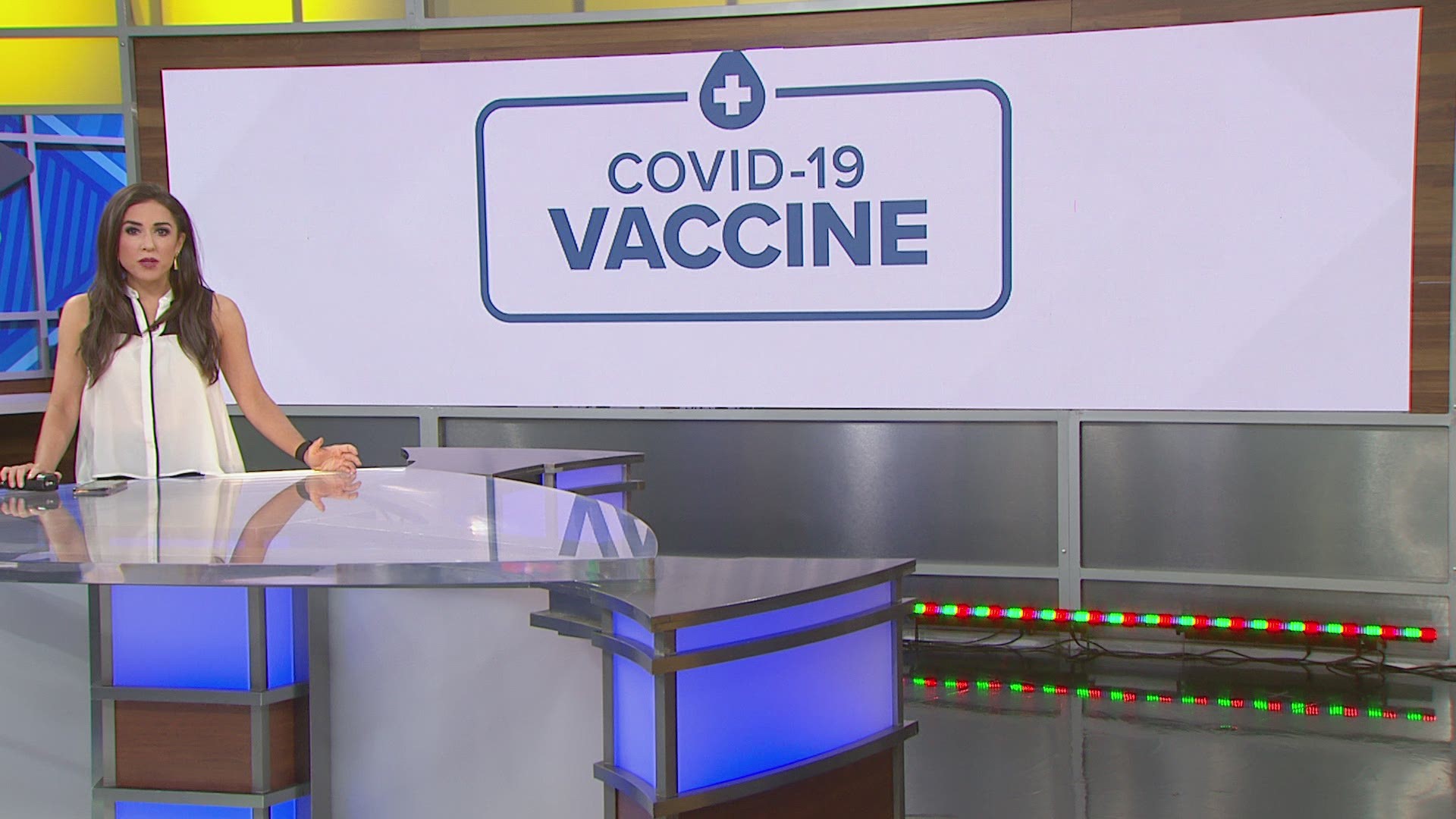Dallas officials are asking the business community and neighborhood leaders to help them get everybody registered for the coronavirus vaccine.