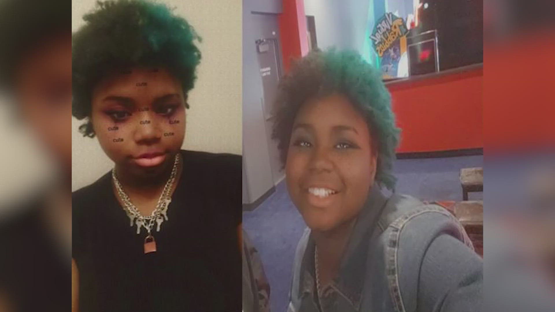 Angelina Hope Williams, 17, was last seen around 12 a.m. on June 9 at the 6500 block of Fitzgerald St. in Fort Worth, according to police.